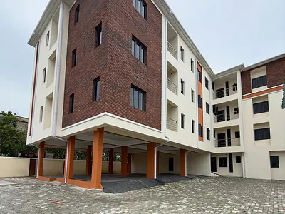 3 Bedroom Apartment with BQ — Katampe, Abuja