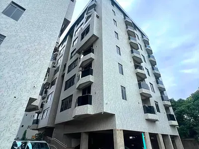 Luxury 3-Bedroom Apartment with BQ — Victoria Island (VI), Lagos