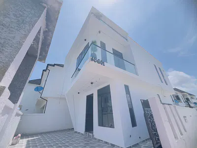 4bedroom Detached Duplex — Lekki, Lagos