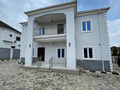 5 Bedroom Detached Duplex with BQ — Asokoro District, Abuja