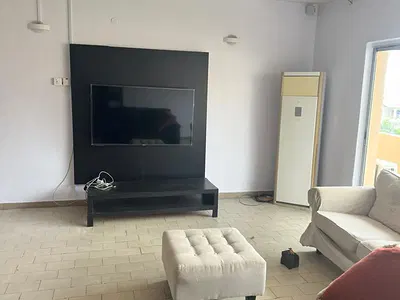 Furnished 4 Bedrooms Apartment — Maryland, Lagos