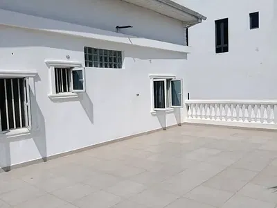 6 Bedroom Fully Detached House with 3 Rooms BQ — Eleganza Garden Estate, VGC, Lekki, Lagos
