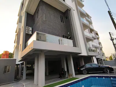 Brand New 3 Bedroom Apartments — Lekki Phase 1, Lekki, Lagos