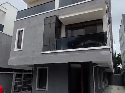 6 Bedroom Detached Duplex — Ikeja GRA, Ikeja, Lagos