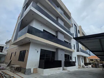 This Is a Lovely, Very Sweet and Luxurious 3 Bedroom Flat — Jahi, Abuja