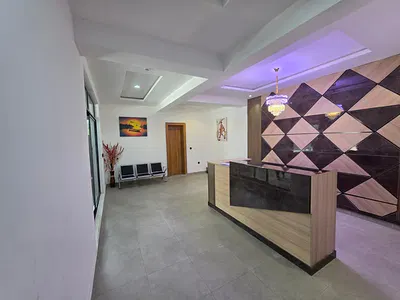 Luxurious 2 Bedroom Apartment — Lekki Phase 1, Lekki, Lagos