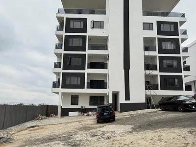 Furnished 3 Bedroom Apartment — Guzape District, Abuja