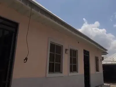 Newly Built 1 Bedroom — Around Nursing Estate Off Fred Semon Street, Karu, Abuja