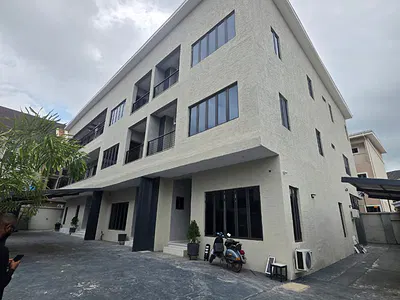 4 Bedroom Terrace Duplex in a Lovely and Sweet Neighborhood — Jahi, Abuja