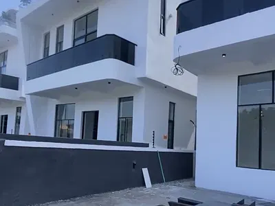 4bedroom Fully Detached with Pool — Ajah, Lagos