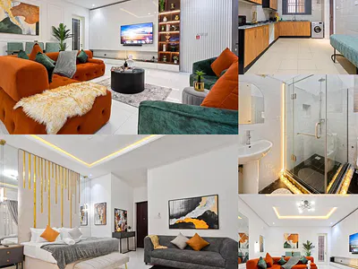 3 Bedroom Luxury Apartment — Oniru, Victoria Island (VI), Lagos