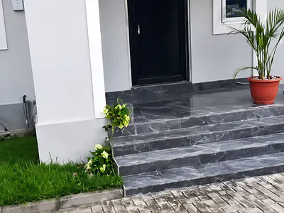 2 Bedroom Flat — Naf Valley Estate, Asokoro District, Abuja