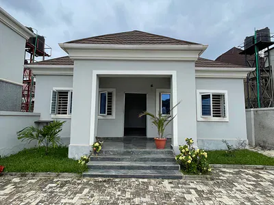 2 Bedroom Flat — Naf Valley Estate, Asokoro District, Abuja