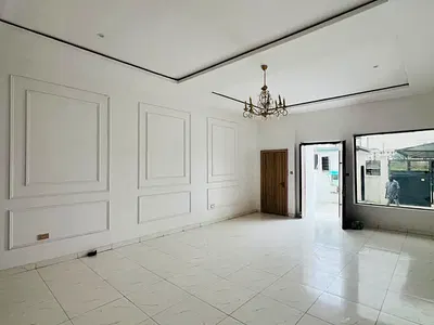 A Luxury 4 Bedrooms Semi Detached Duplex with BQ — Lekki Phase 1, Lekki, Lagos