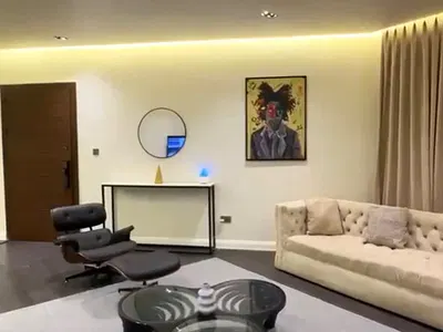 Nice 1 Bedroom in a Serene Location — Lekki Phase 1, Lekki, Lagos