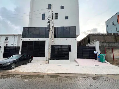 2 Bedroom Maisonette — Lekki, Lagos