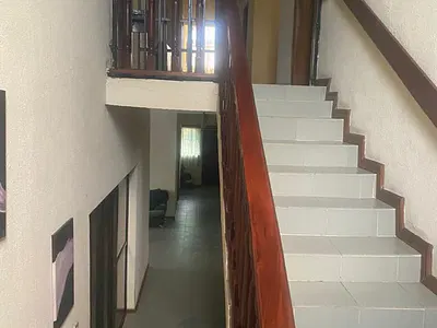 6 Bedroom Detached House +2 Room BQ — Isolo, Lagos