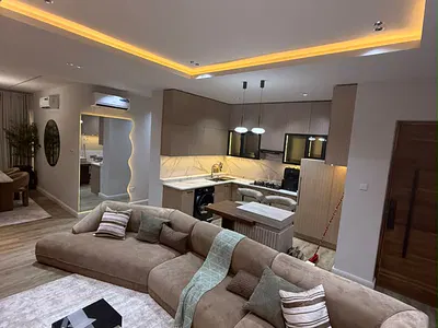 Luxuriously Furnished One Bedroom Apartment with Amazing Features — Lekki Phase 1, Lekki, Lagos