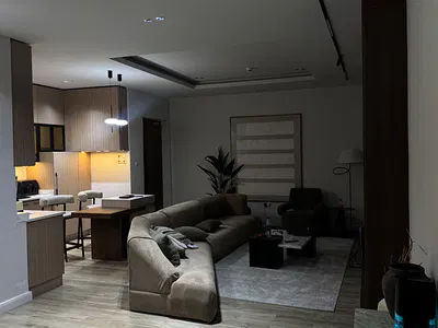 Luxuriously Furnished One Bedroom Apartment with Amazing Features — Lekki, Lagos