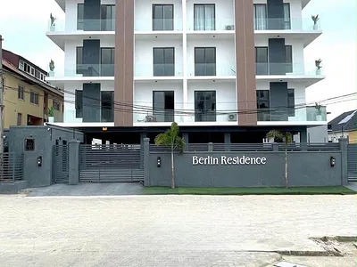 Fully Furnished and Serviced 2 Bedrooom Flat — Ikate, Lekki, Lagos