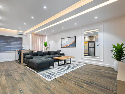 Spacious One Bedroom Apartment with Excellent Features — Lekki, Lagos