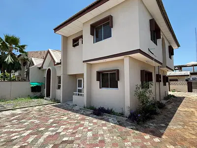 Standard 4 Bedroom Semi-Detached Duplex — Lekki, Lagos