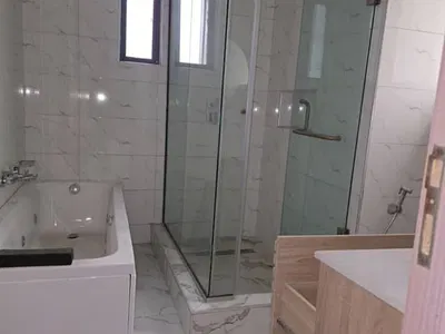 4 Bedroom Terraced with BQ a Fitted Kitchen — Ikoyi, Lagos