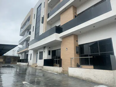 Magnificent 3 Bedroom Standard Spacious Apartment/Flat for Sale — Jahi Gilmore, Jahi, Abuja