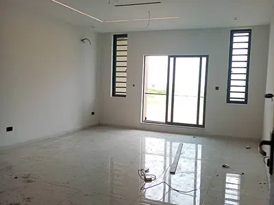 Brand New Luxury 2 Bedroom Flat — Salem Ikate, Lekki, Lagos