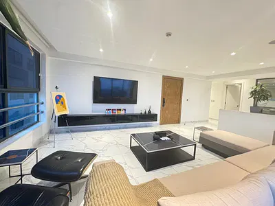 4-Bedroom Luxury Penthouse + BQ — Victoria Island (VI), Lagos