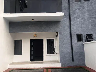 3 Bedroom Terraced Duplex — Orchid, Lekki Phase 2, Lekki, Lagos