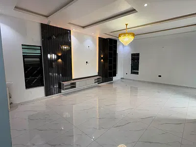 4bedrooms Duplex Fully Detached — Kings Estate, Agungi, Lekki, Lagos