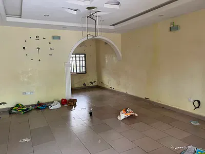 2-Bedroom Semi-Detached Bungalow in a Fenced Compound — Julex Estate After Trademore, Lugbe District, Abuja