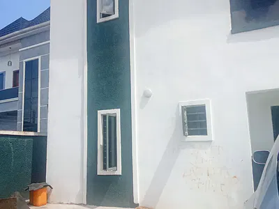 Tastefully Built 2 Bedroom Flat — Petrocam, Olokonla, Ajah, Lagos