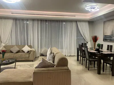 Luxury 3 Bedroom Apartment — Victoria Island (VI), Lagos