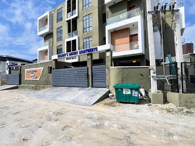1 Bedroom Apartment — Ikota Villa, Ikota, Lekki, Lagos