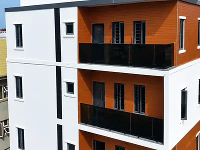 3 Bedroom Apartment — Yaba, Lagos