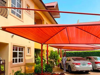 Luxury 4 Bedroom Terrace — Oniru, Victoria Island (VI), Lagos