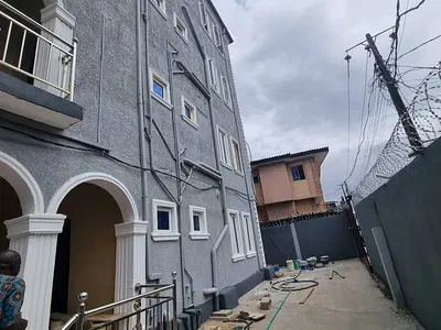 Luxury 2 Bedroom Flat — Shomolu, Lagos