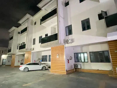 Spacious 4 Bedroom Terrace Duplex with BQ Swimming Pool & Gym — Ikate, Lekki, Lagos