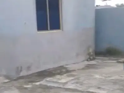 Room and Parlour Self Contain in — Along Iworo Ajido Road Olorunda Lcda, Badagry, Lagos