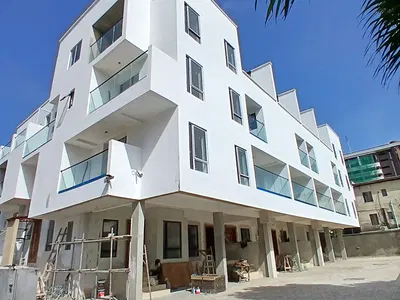 Luxury 4bed Terrace Duplex — Victoria Island (VI), Lagos