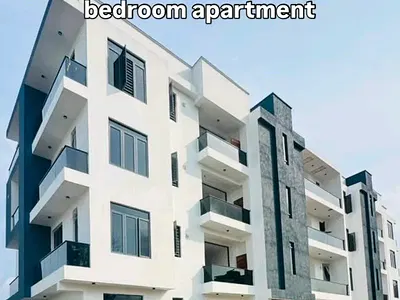 Experience Refined Living in This Exquisitely Built 3 Bedroom Serviced Apartment — Ikeja GRA, Ikeja, Lagos