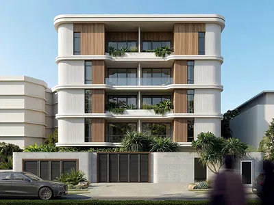 2 Bedroom Apartment with BQ — Lekki Phase 1, Lekki, Lagos