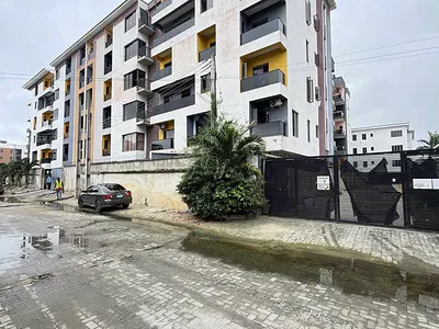 3 Bedroom Apartment with BQ — Ikate, Lekki, Lagos