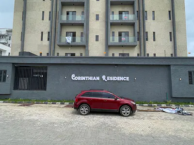 1 Bedroom Apartment in Phase 1 — Lekki Phase 1, Lekki, Lagos