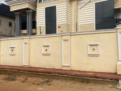 5 Bedroom Duplex — Ipaja, Lagos