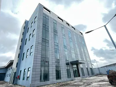 Open Plan Office Space — Lekki - Epe Express Way, Ibeju Lekki, Lagos