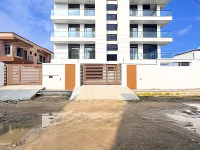 Fully Serviced 2 Bedroom Apartment with En-Suite Rooms — Ikate, Lekki, Lagos