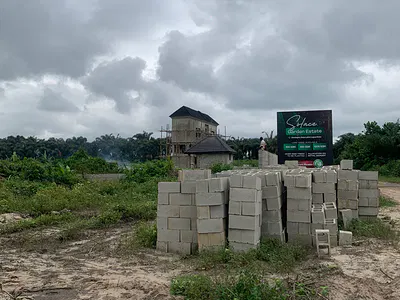 1000SQM Land Available — Ibeju Lekki, Lagos